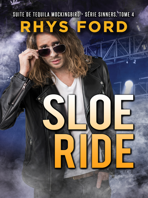Cover of Sloe Ride